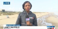 Dangerous coastal conditions persist on Tybee Island after weekend rain