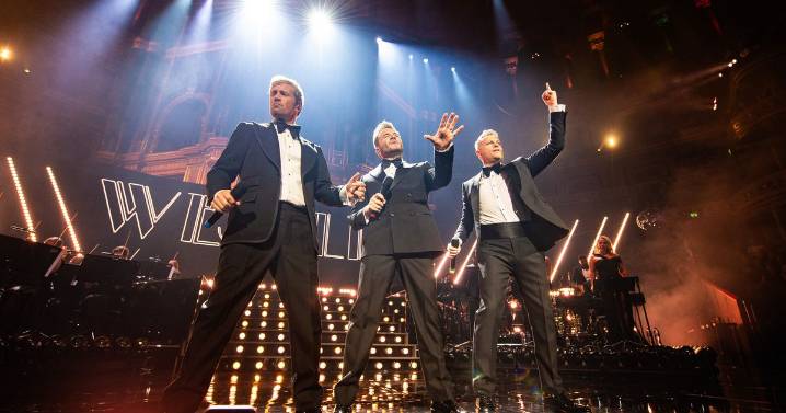 Westlife ticket prices confirmed for 2026 UK and Europe Tour