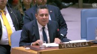 Venezuela en la ONU: "¿Qué derecho tiene EE.UU. para militarizar la región del Caribe? Ninguno"