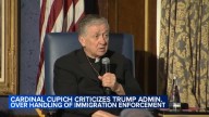 Chicago ICE crackdown: Cardinal Blase Cupich calls Donald Trump administration's immigration tactics unnecessary, intolerable
