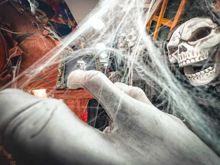 Precios de las decoraciones y disfraces de Halloween en Caracas
