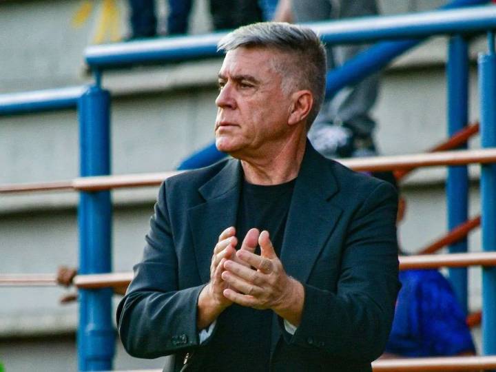 Marcelo Zuleta deja su cargo en el Monagas SC