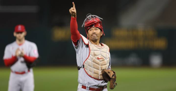 Angels hire Suzuki, per reports