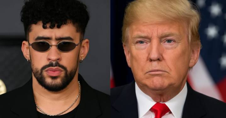Trump critica a Bad Bunny por su participación en el Super Bowl: “Es absolutamente ridículo”