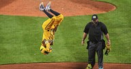 Savannah Bananas will bring their zany baseball to Kinnick Stadium next July 3