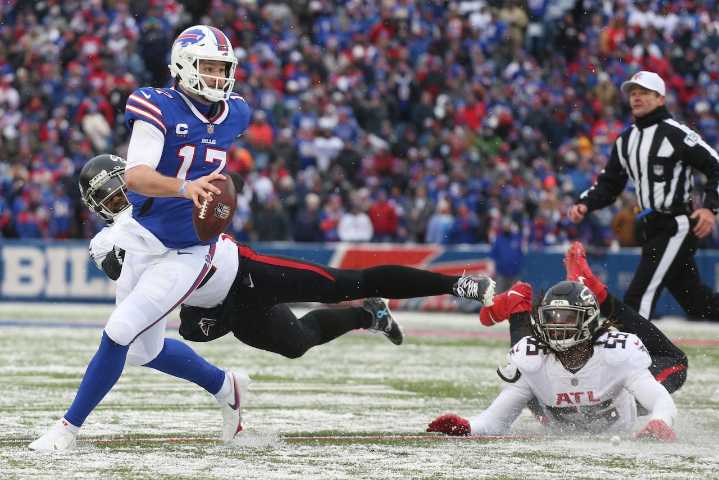Experts release final Bills vs. Falcons betting preview before MNF Week 6