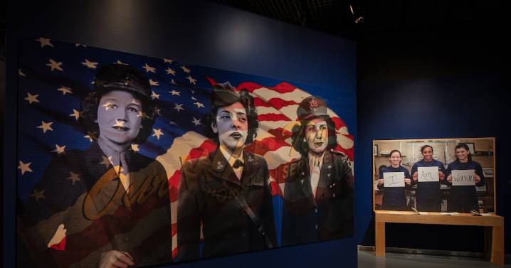‘Our War Too’ at Atlanta History Center honors women who served during WWII