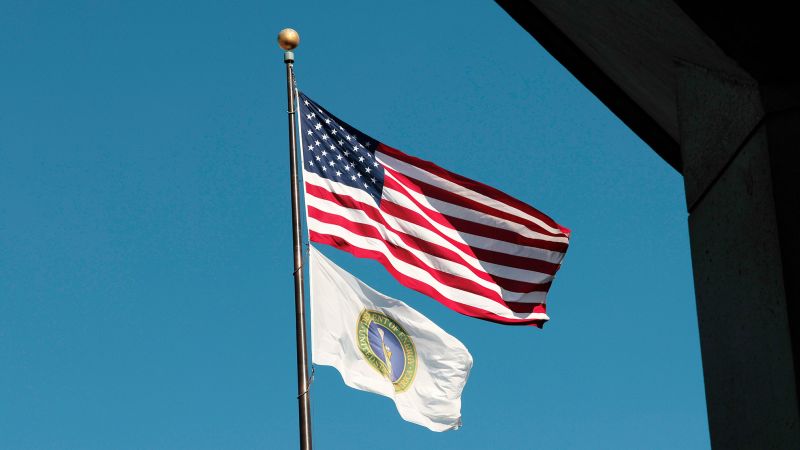 Federal agency overseeing US nuclear stockpile will furlough most of its workforce starting Monday