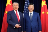 Xi praises Trump for peace efforts hours after nuke test bombshell