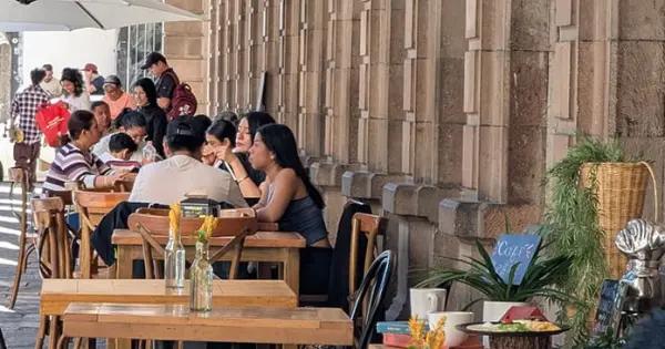 Buscan que restauranteros consuman local