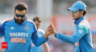Viral video: Rohit Sharma loses temper, yells at Shubman Gill