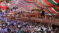 La guerra de la cerveza en el Oktoberfest: así es el reparto millonario