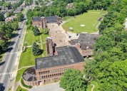 Former Catholic high school in Harrisburg is back on the auction block