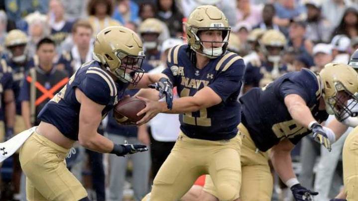‘Held as scheduled’: Navy-Air Force game is still on despite government shutdown