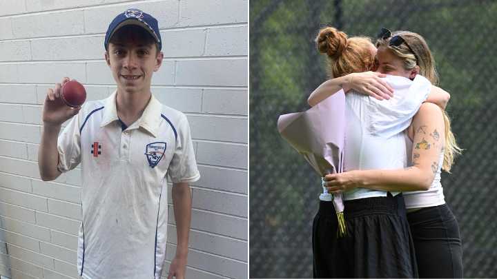 Teen cricketer remembered by heartbroken loved ones after shock death from warm