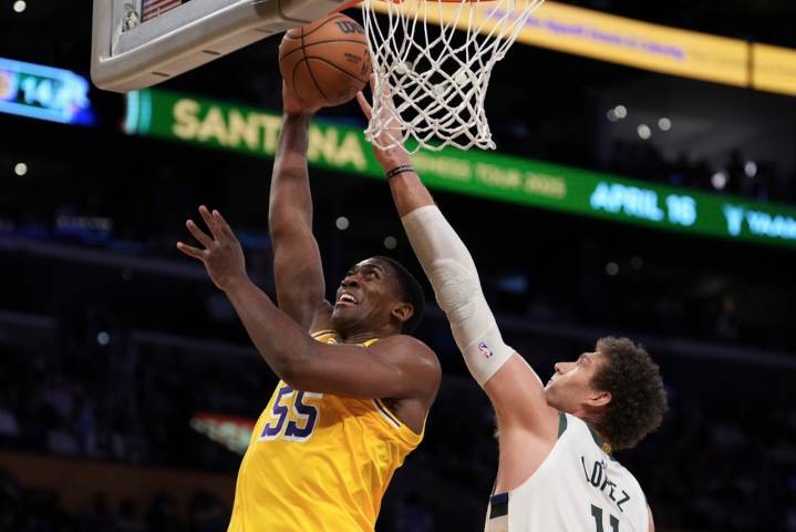 Lakers vs. Warriors FREE LIVE STREAM (10/5/25): Watch NBA preseason online