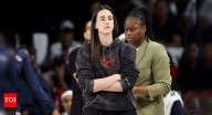 Caitlin Clark backs Napheesa Collier as WNBA Commissioner Cathy Engelbert faces fire over explosive remarks