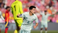 Doblete de Gilberto Mora salva a México ante España en Mundial Sub