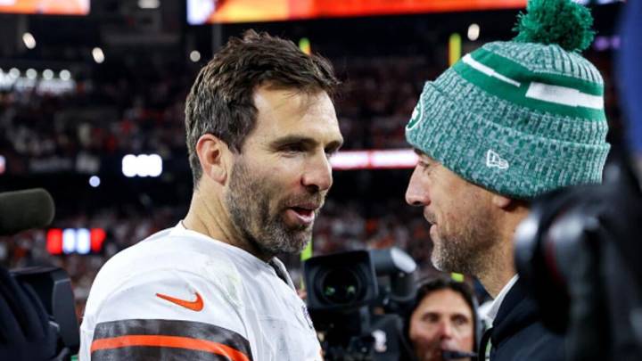 Aaron Rodgers, Joe Flacco to make NFL history during Steelers vs. Bengals showdown on Thursday night