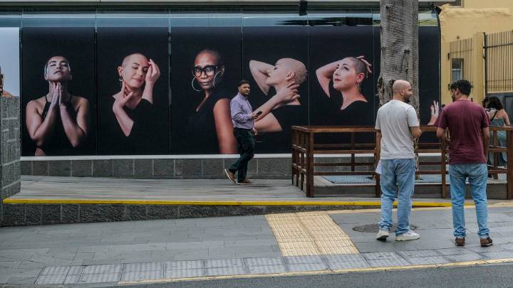 'Bold', los rostros de la lucha contra el cáncer de mama