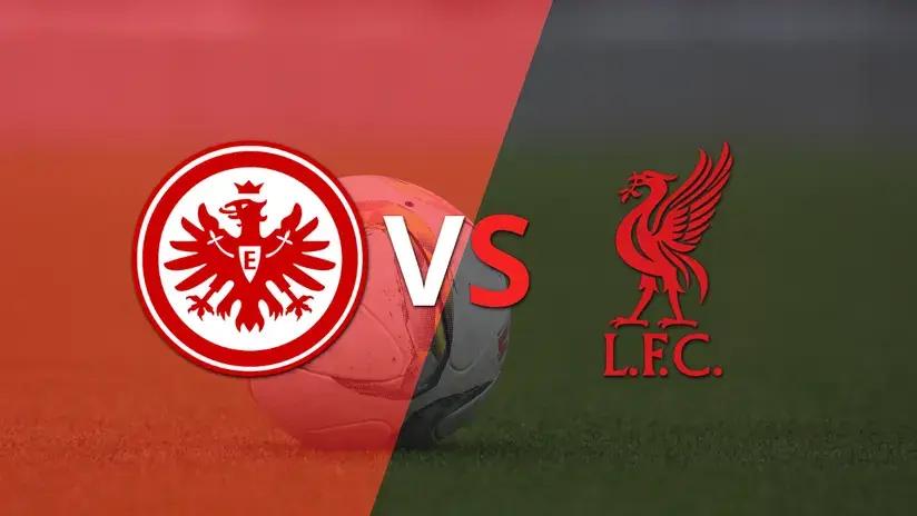 Champions League: Liverpool visita a Eintracht Frankfurt por la fecha 3