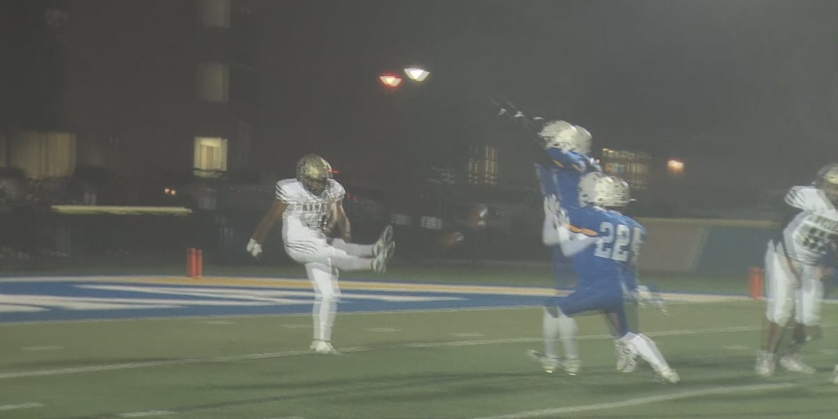 Top 5 Plays of the Week (10.26.25)
