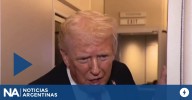 Donald Trump, sin filtro sobre la Argentina de Javier Milei: “Están muriendo y los ayudaré comprando carne"