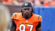 DE Shemar Stewart ruled out, but TE Noah Fant returns for Bengals