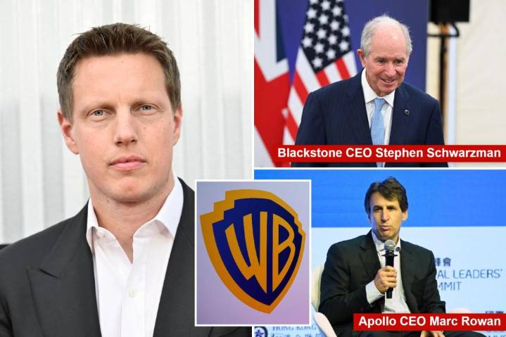 Exclusive | Paramount Skydance talking to Apollo to join possible $60B Warner Bros. Discovery bid: sources