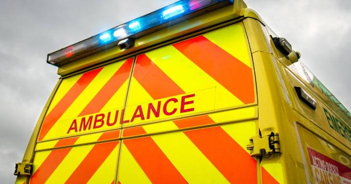 NHS says 'call 999' if you get 'tingling' sensation in two areas