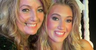 Beauty queen who won same pageant as mum 40 years later aiming to go one better