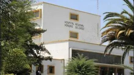 Arequipa: logran trasladar a paciente con el 50% del cuerpo quemado al Hospital Regional III Honorio Delgado