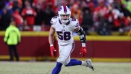 Matt Milano will not practice for Bills on Thursday with pectoral injury