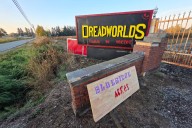 VIDEO: Langley Halloween haunt closes shortly after opening