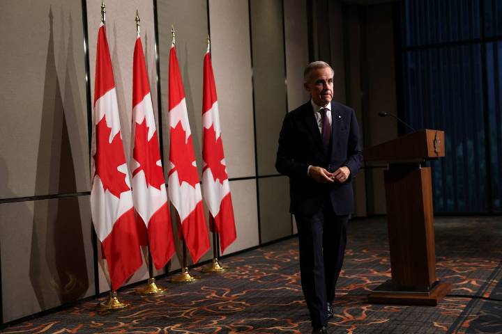 Carney says he will meet Chinese President Xi at APEC summit