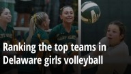 Ranking the top teams in Delaware high school girls volleyball