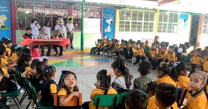 Promueven a “Peque?os Lectores” en Nuevo Laredo