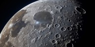 Descubren un tipo de azufre inédito en rocas lunares y surgen nuevas teorías sobre la historia del satélite terrestre
