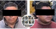 Cateo en Xochimilco deja dos detenidos y autopartes aseguradas
