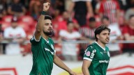 El Flaco López convirtió en la victoria de Palmeiras ante Sao Paulo en la previa de su convocatoria a la Selección