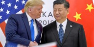 Trump claims China holding the world 'hostage' on rare earths is 'especially inappropriate' after Gaza peace deal