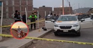 Policía es asesinado en su vehículo particular en pleno estado de emergencia en Carabayllo
