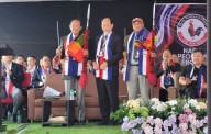 Outgoing NPF president calls party ‘guardian of Naga interests’