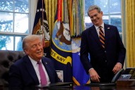 ‘So much for America First’: Trump torched over huge bailout for president's 'dear friend'