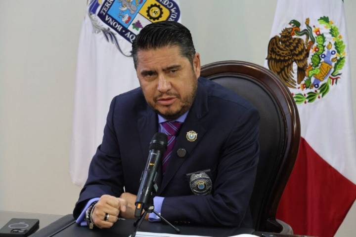Localizan sana y salva a mujer víctima de extorsión virtual en Aguascalientes