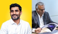 Priyank Kharge, Nara Lokesh Spar Over Investments For States