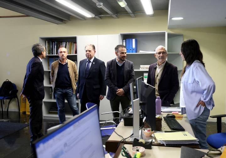 La tendencia de transformar bajos comerciales en viviendas se desata en Oviedo