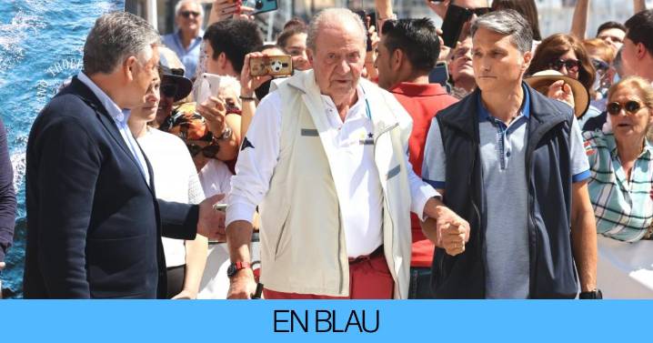 Juan Carlos I será el protagonista de una fiesta el sábado que tendrá lugar a una hora de Madrid