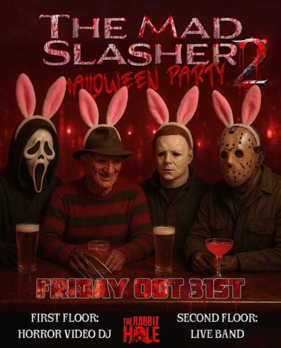 Your last-minute guide to Queens’ best Halloween bashes