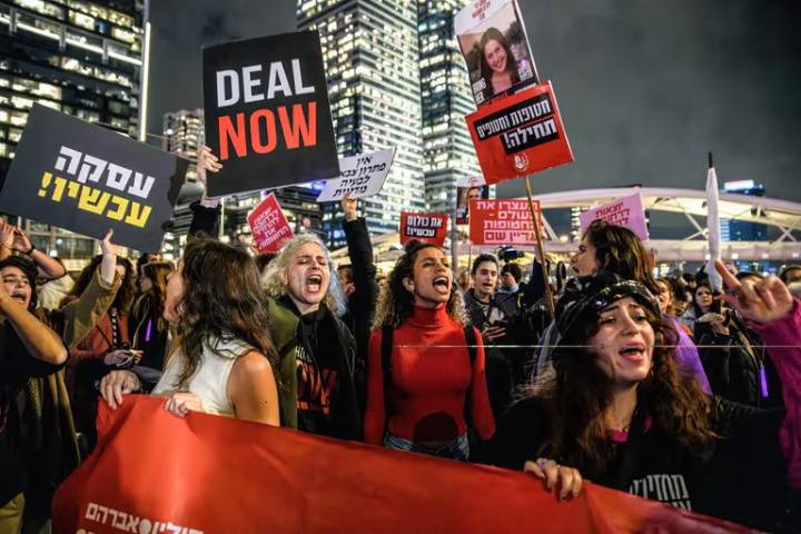 Comienzan en Egipto las conversaciones sobre el plan de Trump para poner fin a la guerra de Gaza